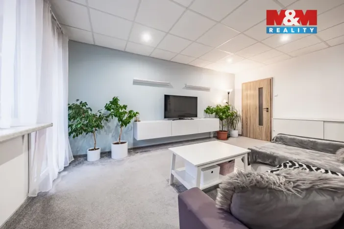 Prodej bytu 3+kk, Most, K. J. Erbena, 72 m2