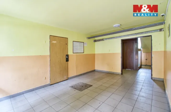 Prodej bytu 3+1, Krupka - Maršov, Karla Čapka, 79 m2