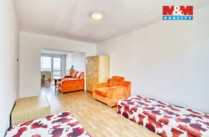 Prodej bytu 4+1, Litvínov - Janov, Luční, 83 m2