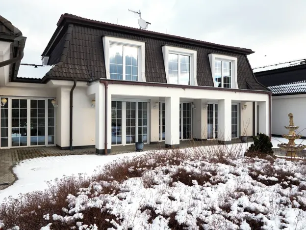 Prodej rodinného domu, Praha - Újezd nad Lesy, Ctiněveská, 420 m2