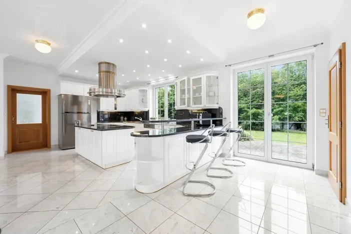 Prodej rodinného domu, Praha - Újezd nad Lesy, Ctiněveská, 420 m2