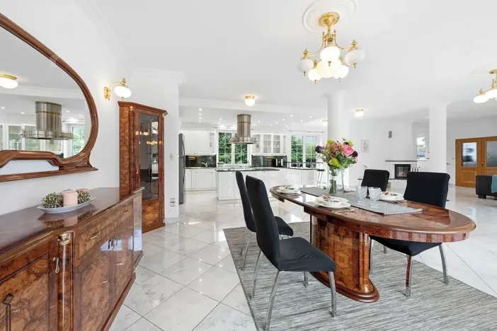 Prodej rodinného domu, Praha - Újezd nad Lesy, Ctiněveská, 420 m2