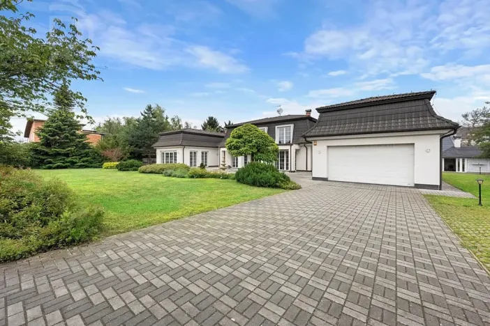 Prodej rodinného domu, Praha - Újezd nad Lesy, Ctiněveská, 420 m2