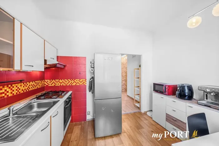 Prodej bytu 2+1, Plzeň, Francouzská třída, 58 m2