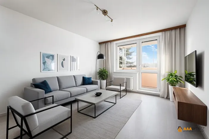 Prodej bytu 2+1, Tišnov, Květnická, 53 m2