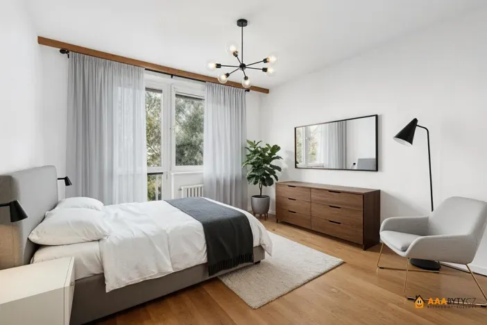 Prodej bytu 2+1, Tišnov, Květnická, 53 m2