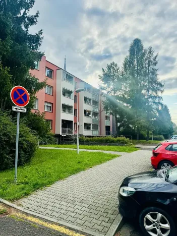 Pronájem bytu 1+1, Frýdek-Místek, Jeronýmova, 39 m2