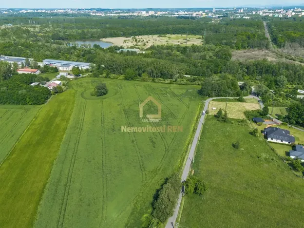 Prodej komerčního pozemku, Ostrava, 27363 m2