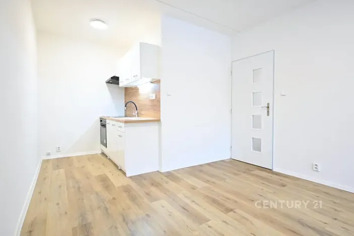 Pronájem bytu 2+kk, Most, Jana Kříže, 40 m2