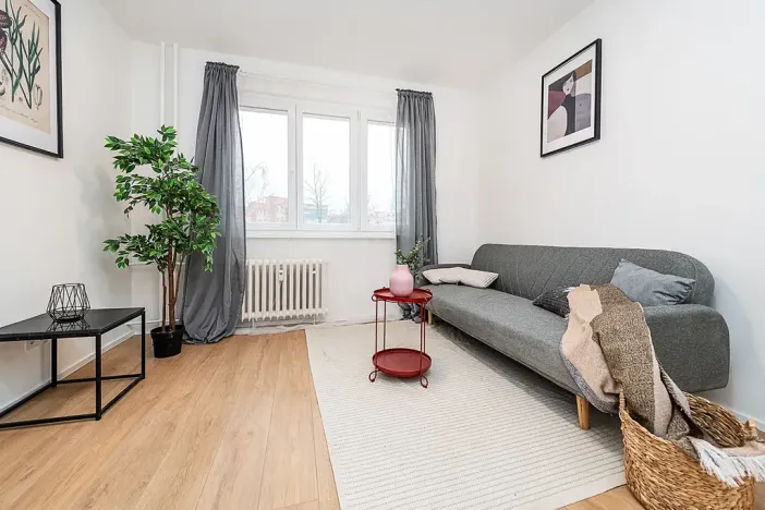 Prodej bytu 3+kk, Praha - Vokovice, Egyptská, 52 m2