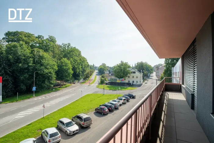 Pronájem kanceláře, Liberec - Liberec II-Nové Město, Chrastavská, 23 m2