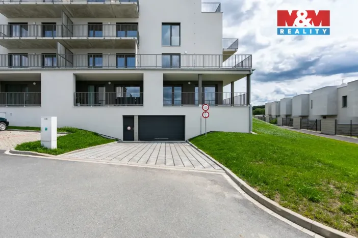 Pronájem bytu 2+kk, Plzeň, Safírová, 45 m2