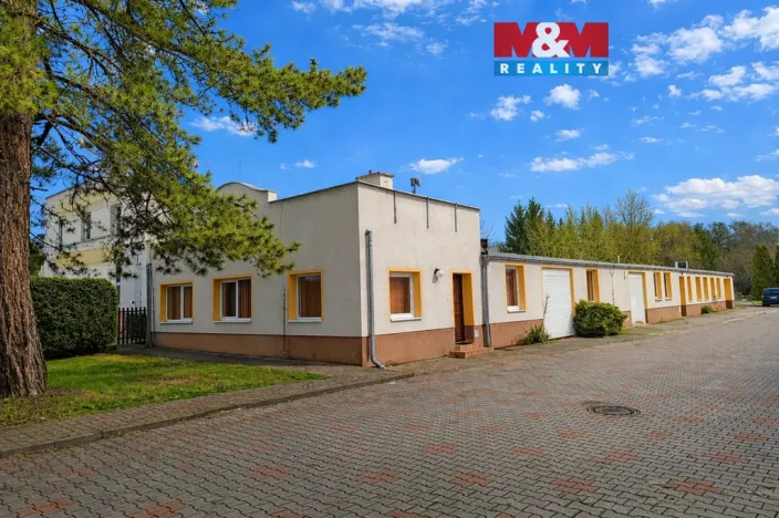 Pronájem obchodního prostoru, Teplice, Dubská, 460 m2