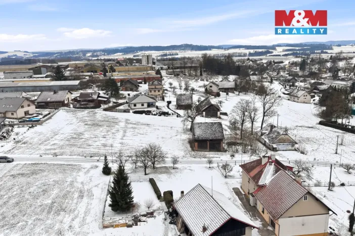 Prodej pozemku pro bydlení, Lukavice, 1749 m2