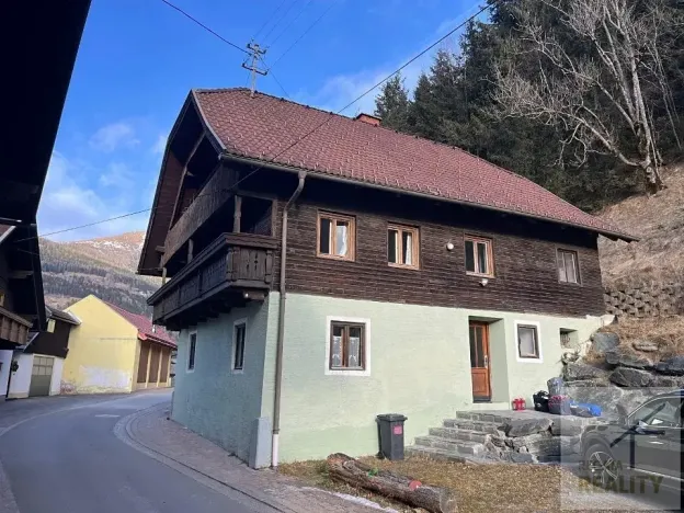 Prodej rodinného domu, Patergassen, Rakousko, 120 m2