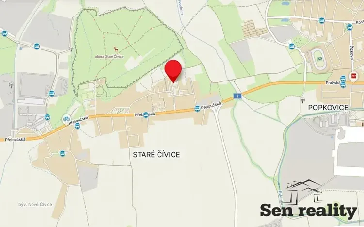 Prodej rodinného domu, Pardubice, K Pišici, 113 m2