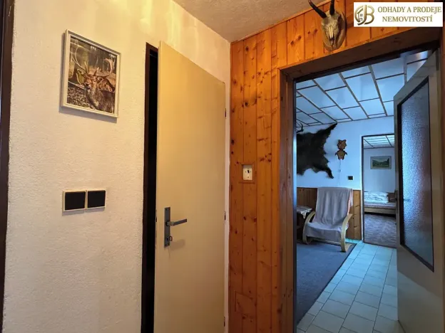 Prodej vícegeneračního domu, Bělá pod Pradědem, 170 m2