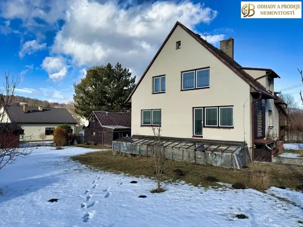 Prodej vícegeneračního domu, Bělá pod Pradědem, 170 m2