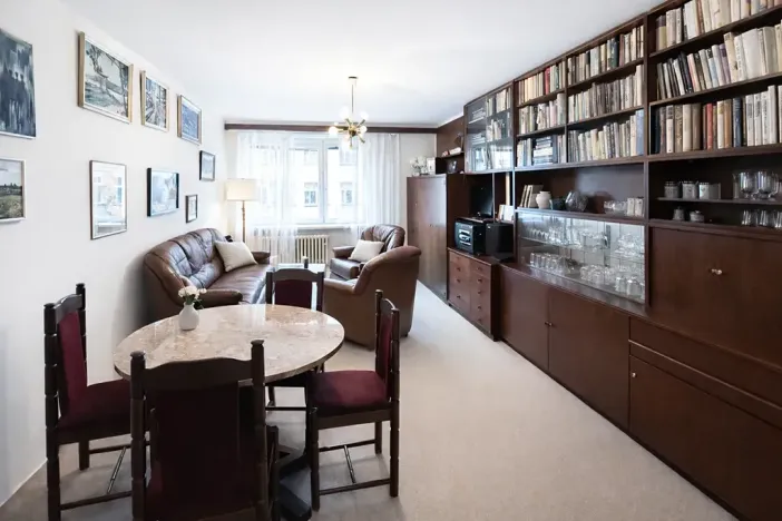 Prodej bytu 3+kk, Praha, Vinohradská, 68 m2