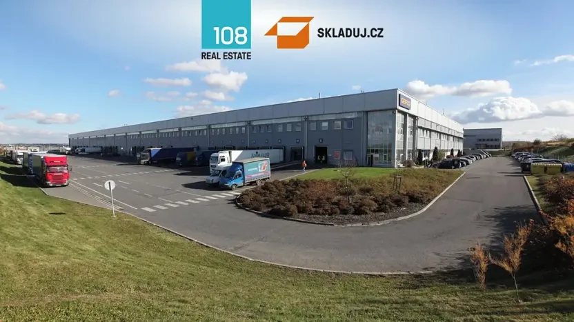 Pronájem skladu, Říčany, Zděbradská, 13747 m2