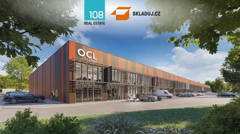 Pronájem skladu, Ostrava, 3450 m2