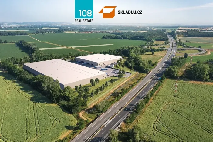 Pronájem skladu, Pohořelice, 4000 m2