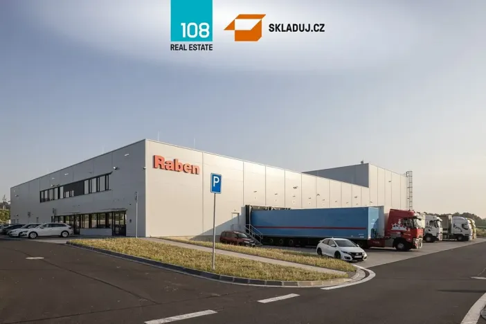 Pronájem skladu, Ostrava, 17. listopadu, 7500 m2