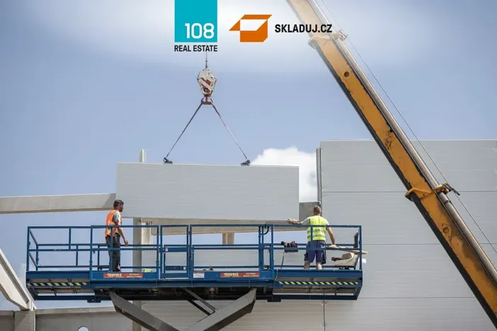 Pronájem skladu, Ostrava, 17. listopadu, 7500 m2