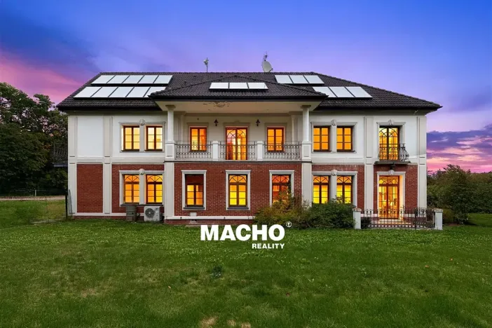 Prodej vily, Řitka, Lesní, 1181 m2