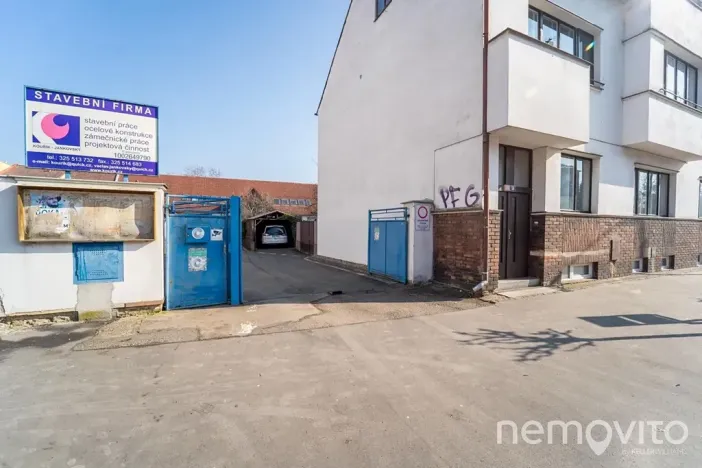 Pronájem kanceláře, Nymburk, Palackého třída, 11 m2