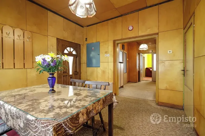 Prodej rodinného domu, Dolní Lutyně, Dolní, 211 m2