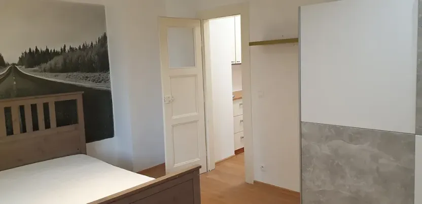 Pronájem bytu 1+kk, Teplice, Alejní, 31 m2