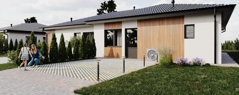 Prodej rodinného domu, Dolany, 102 m2