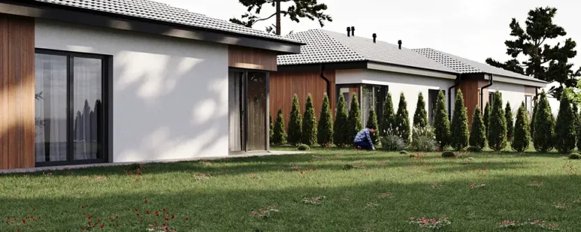 Prodej rodinného domu, Dolany, 102 m2