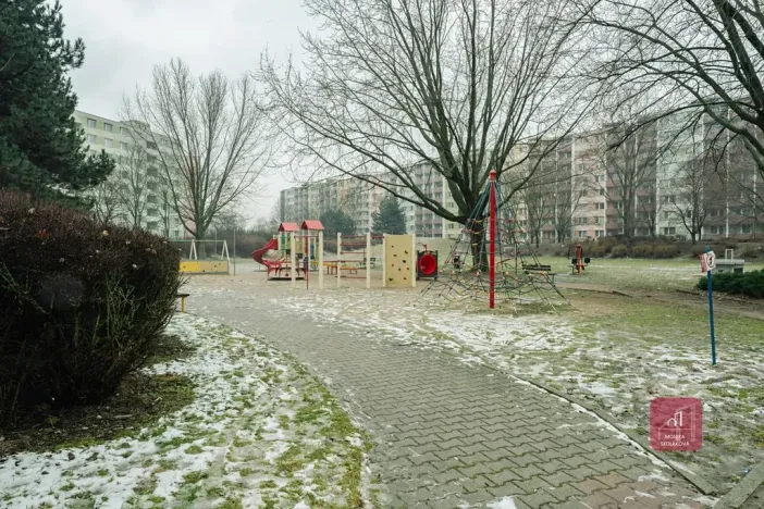 Prodej bytu 3+1, Brno, Schwaigrova, 79 m2