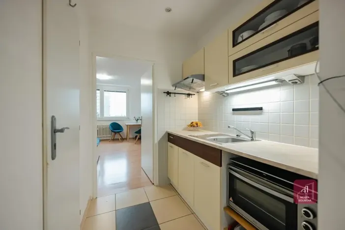 Prodej bytu 1+kk, Brno, Žitná, 29 m2