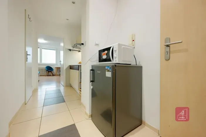 Prodej bytu 1+kk, Brno, Žitná, 29 m2