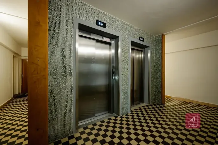 Prodej bytu 1+kk, Brno, Žitná, 29 m2