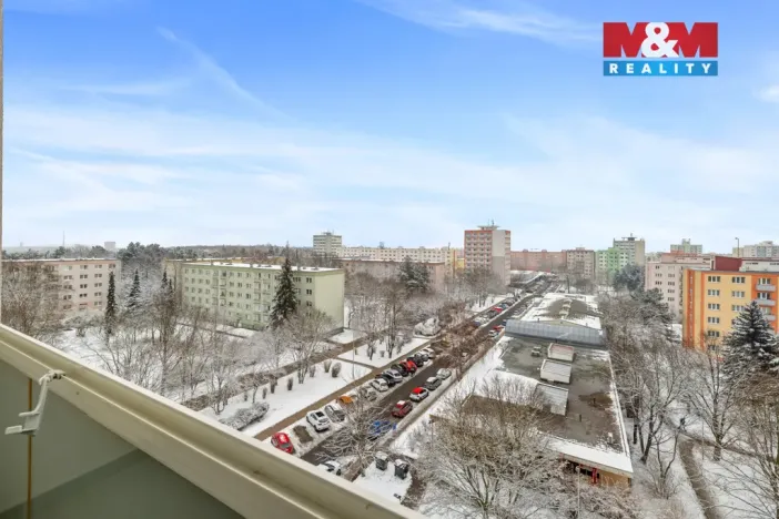 Prodej bytu 2+1, Kladno - Kročehlavy, Unhošťská, 62 m2