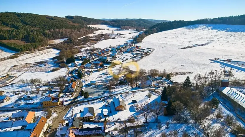 Prodej pozemku pro bydlení, Kájov, 2739 m2