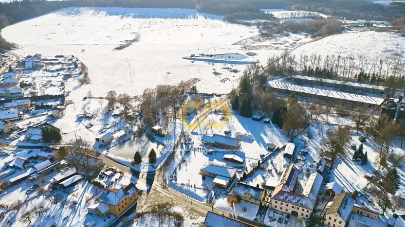 Prodej pozemku pro bydlení, Kájov, 2739 m2