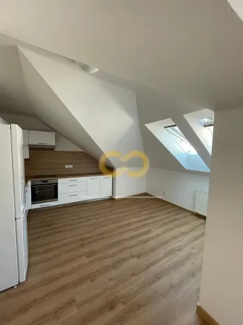 Pronájem bytu 1+1, Prachatice, Vítkova, 47 m2