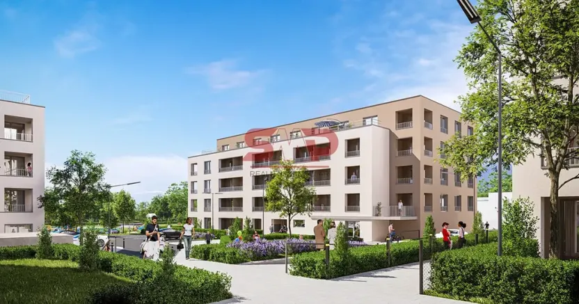 Prodej bytu 2+kk, Vyškov, 46 m2