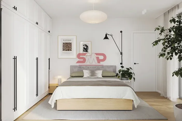 Prodej bytu 2+kk, Vyškov, 46 m2