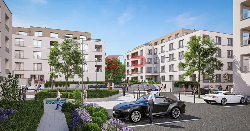 Prodej bytu 4+kk, Vyškov, 87 m2