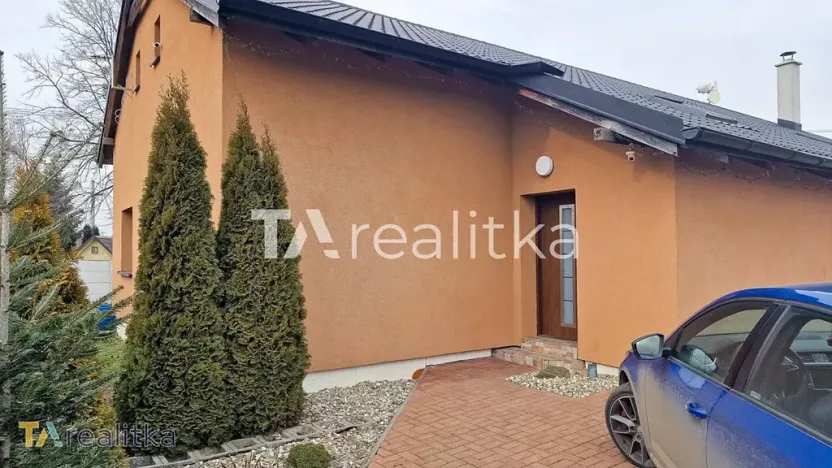 Prodej rodinného domu, Orlová, Rychvaldská, 118 m2