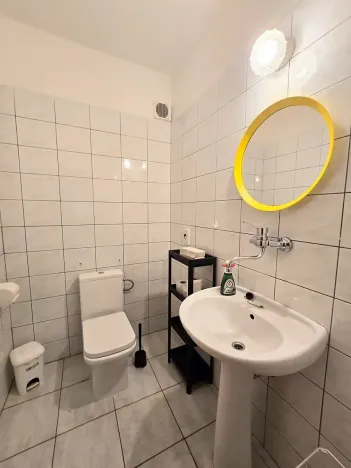 Pronájem rodinného domu, Praha - Braník, U háje, 380 m2