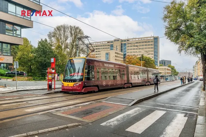 Prodej bytu 2+kk, Praha - Žižkov, Blahníkova, 40 m2