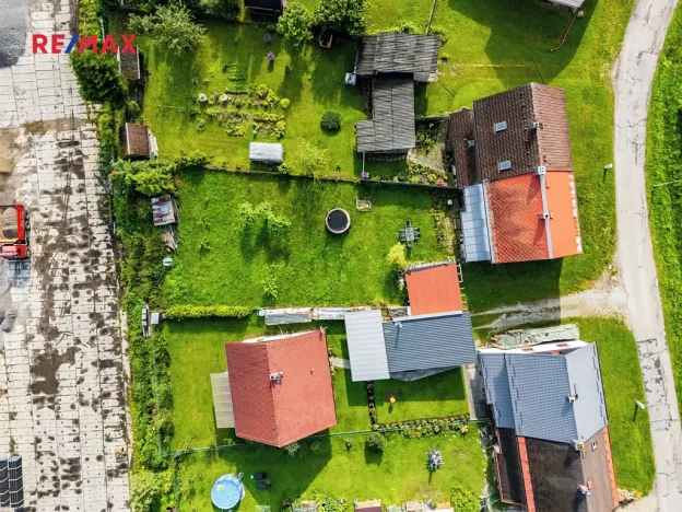 Prodej rodinného domu, Nová Pec, 142 m2