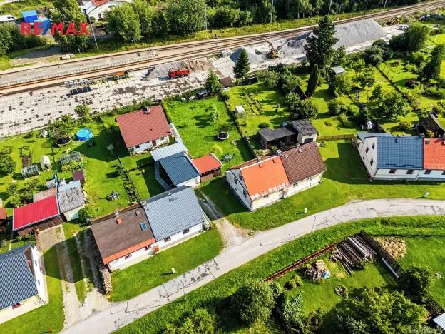 Prodej rodinného domu, Nová Pec, 142 m2